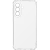 Tactical TPU Plyo dėklas skirtas Samsung Galaxy A37 skaidrus