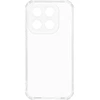 Tactical TPU Plyo dėklas skirtas Xiaomi 17 skaidrus