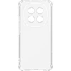 Tactical TPU Plyo dėklas skirtas Xiaomi Redmi Note 15 4G/5G skaidrus