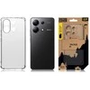 Dėklas Tactical TPU Plyo Cover Xiaomi Redmi Note 13 5G Transparent