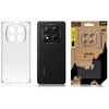 Tactical TPU Plyo dėklas skirtas Xiaomi Redmi Note 14 Pro 5G skaidrus