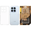 Tactical TPU Plyo dėklas skirtas Xiaomi 17 skaidrus
