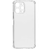 Tactical TPU Plyo dėklas skirtas Xiaomi Redmi 12 4G/5G skaidrus
