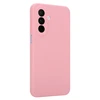 Tactical Velvet Smoothie dėklas skirtas Samsung Galaxy A27 5G Rožinė Panther