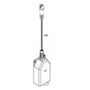 Tamsos-šviesos jutiklis Ludeco 12 V PL7021, 1.5W, LED, IP44
