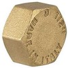 Tdm_Brass Aklė TMD brass, 3/4″