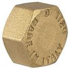 Tdm_Brass Aklė TMD brass, 3/4″