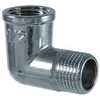 Tdm_Brass Alkūnė 210PC, TDM Brass, 1/2", vidinis/išorinis sriegis