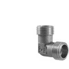 Tdm_Brass Alkūnė 212L, TDM Brass, ½”, išoriniai sriegiai