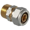 Tdm_Brass ANTGAL SRIEG 1/2IN X18X2M 530001N/1030