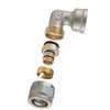 Tdm_Brass DVIGUBA IŠARDOMA ALKŪNĖ 1470E 20X1/2″SU VIDINIU SRIEGIU