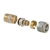 Tdm_Brass Išardom. srieginis antgalis 1430, 1/2″ x 18 mm išor. sriegis