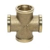 Tdm_Brass Keturšakis 204, 1/2″, vidiniai sriegiai