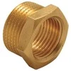 Tdm_Brass PERĖJ 600.58/114 1IN 1/4X1IN MF G (10)
