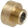 Tdm_Brass PERĖJ 600.61/111 1/2IN X3/8IN MF G (10)
