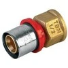 Tdm_Brass Presuojamas adapteris 1635, 16 mm x 1/2″, vidin. sriegis