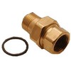 Tdm_Brass SUJUNG 230NOR 1/2INCR IŠARD 3DAL V/I(10)