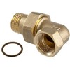 Tdm_Brass SUJUNGIM ART604/235OR 1IN 90O (10-50)