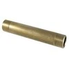 Tdm_Brass Trumpasriegis 105M, ½”, 50 mm, išorinis sriegis