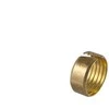 Tdm_Brass Žalvarinis žiedelis TDM Brass, Ø 16 mm