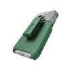 Dėklas Tech 21 TECH21 CASE T21-9711 EVO MAX MAGSAFE IPHONE 14 PRO FROSTED Žalias