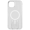 „Tech 21 Evo Crystal Kick MagSafe“ dėklas, skirtas „iPhone 15 Plus“