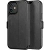 Dėklas Tech 21 TECH21 CASE T21-8381 EVO WALLET IPHONE 12/12 PRO SMOKEY/Juodas