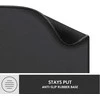 Tech-Protect A100 Pelės kilimėlis 35 x 25 cm - Juodas