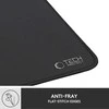 Tech-Protect A100 Pelės kilimėlis 35 x 25 cm - Juodas