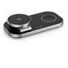 PowerNeed TECH-PROTECT A52 3IN1 MAGNETINIS MAGSAFE BELAIDIS ĮKROVIKLIS 25W QI2.2 Juodas
