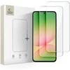 Tech-Protect Apsauginis stiklas Fit+ 2-pack Samsung Galaxy A37 / A57 5G skaidrus