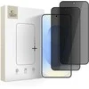 Tech-Protect Apsauginis stiklas SPY+ 2-pack Samsung Galaxy S26+ Plus su privatumo filtru