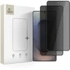 Tech-Protect Apsauginis stiklas SPY+ 2-pack Samsung Galaxy S26 Ultra su privatumo filtru