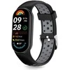 Tech-Protect apyrankė IconBand Air Xiaomi Smart Band 8 / 9 / 10 / NFC juodos spalvos/pilkos spalvos
