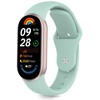 Tech-Protect apyrankė IconBand Pure Xiaomi Smart Band 8 / 9 / 10 / NFC mėtų spalvos