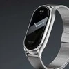 Apyrankė Tech-Protect, skirta Xiaomi Smart Band 8, Juodos spalvos