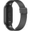 Apyrankė Tech-Protect, skirta Xiaomi Smart Band 8, Juodos spalvos