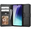 Tech-Protect atverčiamas Xiaomi Redmi 14C dėklas telefonui juodos spalvos