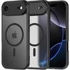 „Tech-Protect BasicMag MagSafe“ dėklas, skirtas „iPhone 17 Air“ – matinis juodas