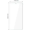„Tech-Protect“ rinkinys, 10 vnt. „Samsung Galaxy S26 Ultra“, skaidrus
