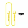 Tech-Protect C5SD ROPE CROSSBODY DIRŽELIS CANARY Geltonas