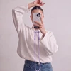 Tech-Protect C5SD ROPE CROSSBODY DIRŽELIS LAVENDER