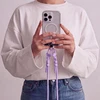 Tech-Protect C5SD ROPE CROSSBODY DIRŽELIS LAVENDER