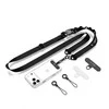 Tech-Protect C9S ROPE CROSSBODY Juodas
