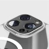 „Tech-Protect Camalloy Fit+ iPhone 17“ dėklas – Juodas