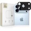 Tech-Protect Camfull Fit+ Camera Cover skirta Apple iPhone 17 Pro – Juodas