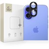 Tech-Protect Camfull Fit+ Camera Cover skirta Apple iPhone 17 – Juodas