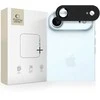 Tech-Protect Camfull Fit+ Camera Cover skirta Apple iPhone 17 Air – Juodas