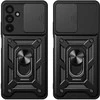 Tech-Protect CamShield Pro dėklas Samsung Galaxy A57 5G juoda