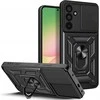 Tech-Protect CamShield Pro dėklas Samsung Galaxy A57 5G juoda